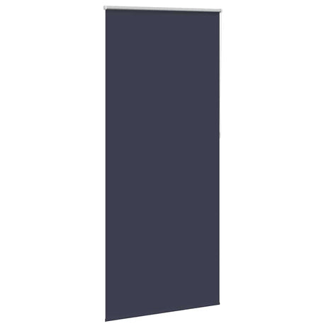 Vidaxx Verdunkelungsrollo 84,4 x 230 cm, Stoffbreite 80 cm, Marineblau