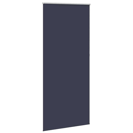 Vidaxx Verdunkelungsrollo 84,4 x 230 cm, Stoffbreite 80 cm, Marineblau