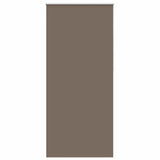 Vidaxx Verdunkelungsrollo 100 x 230 cm Kaffeebraun