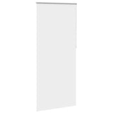 Vidaxl Roller Blind verdämmen 120 x 230 cm Weiß