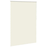 Vidaxx Verdunkelungsrollo 140 x 230 cm Creme