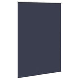 Vidaxl Roller Blind Blackout 140 x 230 cm Marineblau