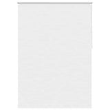Vidaxl Roller Blind verdämmen 160 x 230 cm Weiß