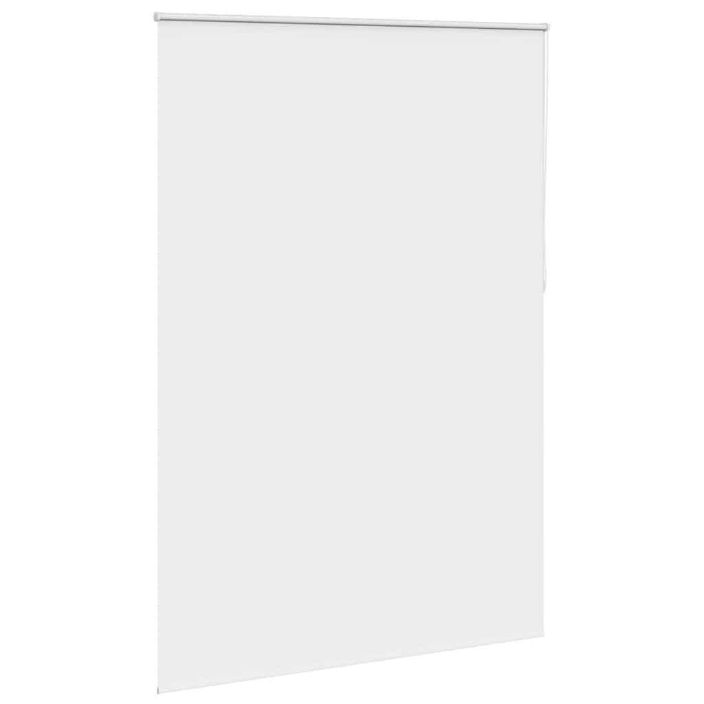 Vidaxl Roller Blind verdämmen 160 x 230 cm Weiß