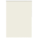 Vidaxl Roller Blind Dammning 160 x 230 cm Crême