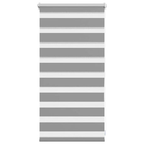 Vidaxx Duo-Rollo 40x100cm grau