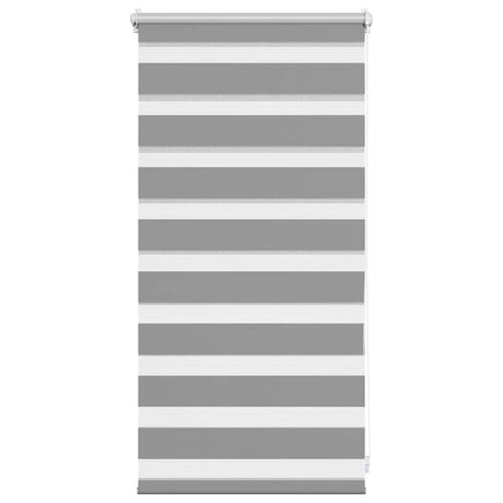 Vidaxx Duo-Rollo 40x100cm grau