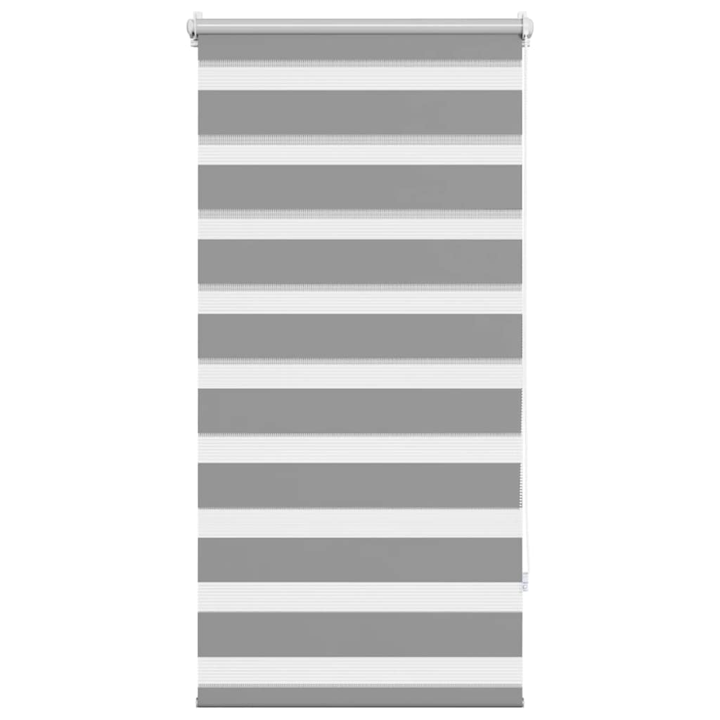 Vidaxl Duo Roller Blind 60x120 cm Grau