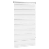 VidaXL Duo-Rollo 90x150cm weiß