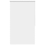 Vidaxl Roller Blind verdämmen 80 x 175 cm Weiß