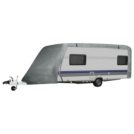 Vidaxl Caravan Cover l Grau