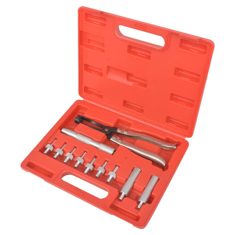 Vidaxl Valie Tanger -Zeit Set