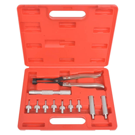 Vidaxl Valie Tanger -Zeit Set