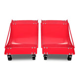 Vidaxl Transport Carts 2 PCs