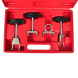 Vidaxl 4-teiliger Binobetkker-Set für VW Audi