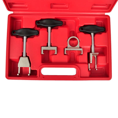 Vidaxl 4-teiliger Binobetkker-Set für VW Audi