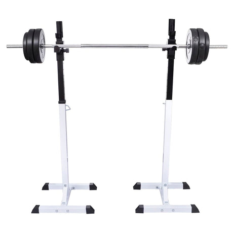 Vidaxl -Halfter und Gewichtsstand