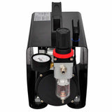 Vidaxl Airbrush -Kompressor mit 3 Pistolen