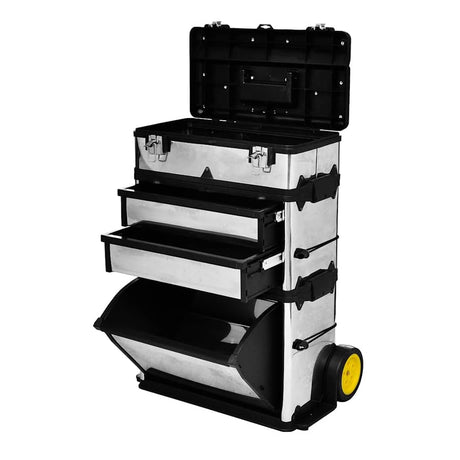 Vidaxl Tool Trolley Mobile 3-piefe