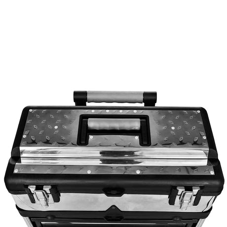 Vidaxl Tool Trolley Mobile 3-piefe