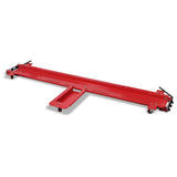 Vidaxl Motorrad Dolly