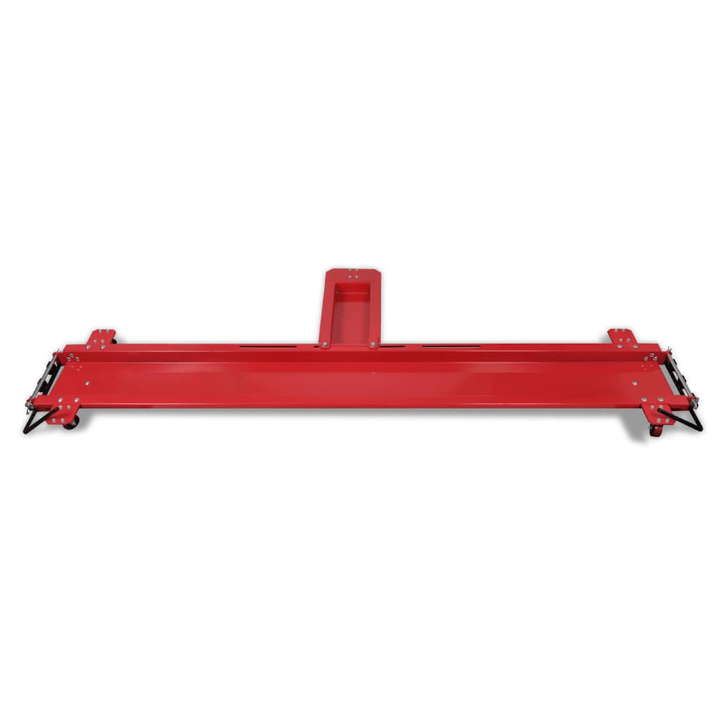 Vidaxl Motorrad Dolly