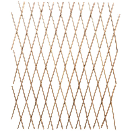 Vidaxl Garden Slat Arbeit 5 St 180x90 cm Willow