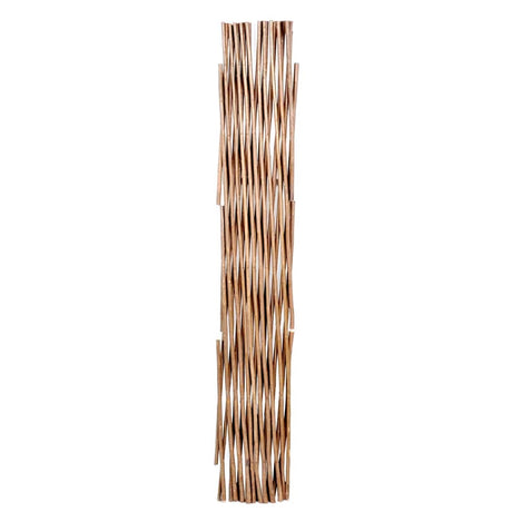 Vidaxl Garden Slat Arbeit 5 St 180x90 cm Willow