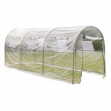 VidaXL mobiles Gartengewächshaus l
