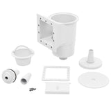 Vidaxl 8-teiliger Schwimmbadrock Set 21x25x30,5 cm