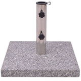 Vidaxl Parasol Foot Granite 20 kg Square