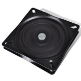 Vidaxl Boat Chair Turntable 160 x 160 x 2,5 mm