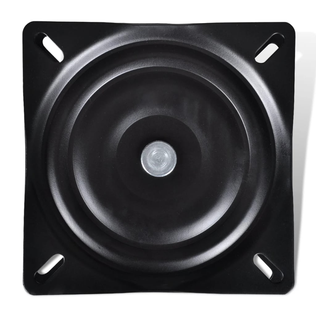 Vidaxl Boat Chair Turntable 160 x 160 x 2,5 mm