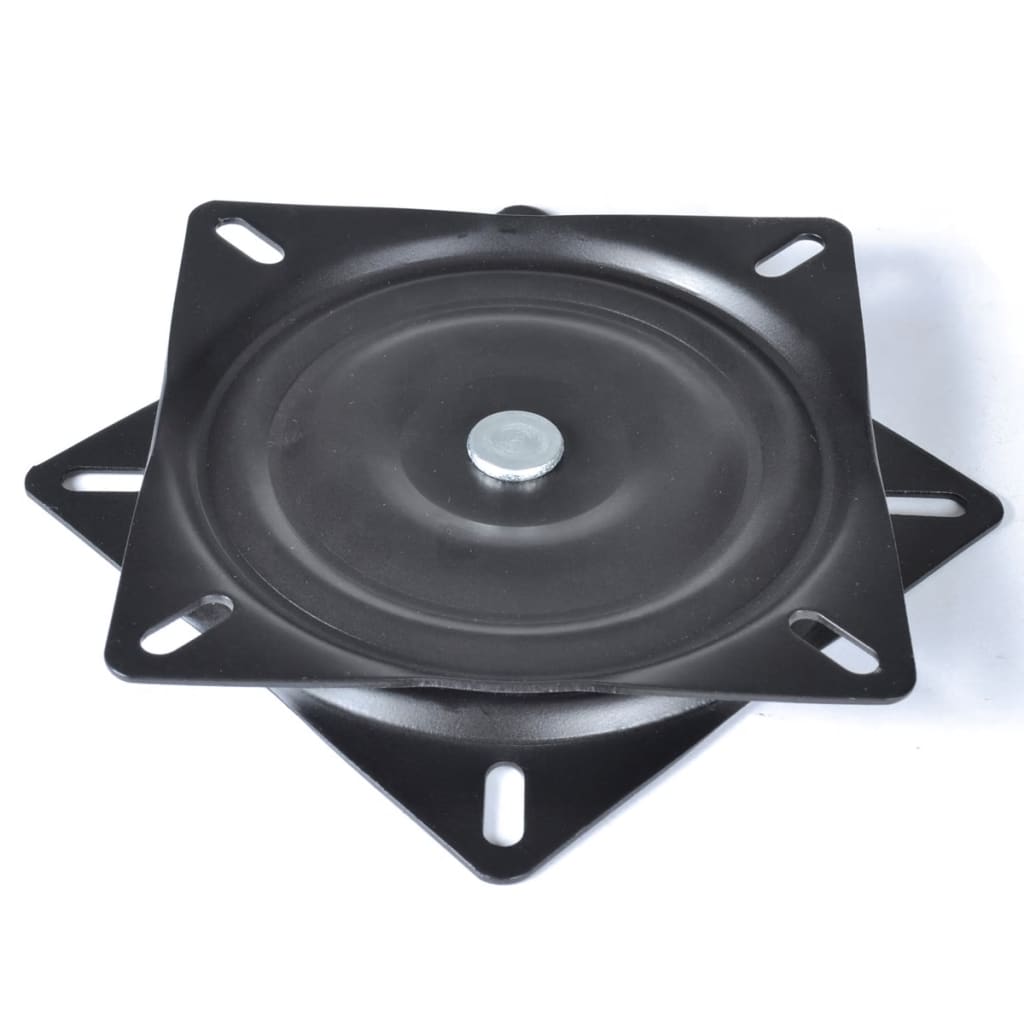 Vidaxl Boat Chair Turntable 160 x 160 x 2,5 mm