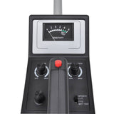Vidaxl Metall Detektor Handmodell -Suchtiefe bis zu 60 cm