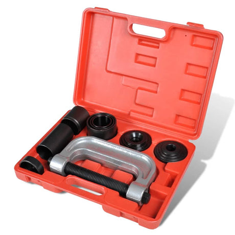 VIDAXL 4 in 1 Ballverbindungen, U-Gelenk- und C-Frame-Wartungs-Set