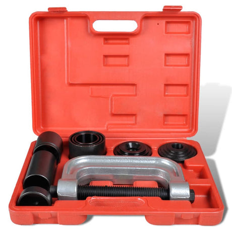 VIDAXL 4 in 1 Ballverbindungen, U-Gelenk- und C-Frame-Wartungs-Set
