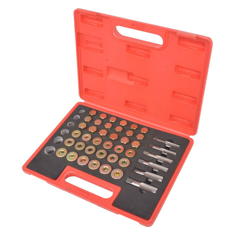 VIDAXL OlieAftApplug Drahtreparatur Kit