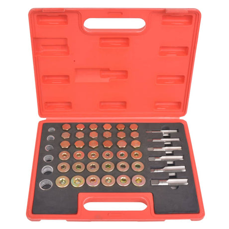 VIDAXL OlieAftApplug Drahtreparatur Kit