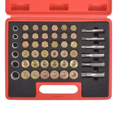 VIDAXL OlieAftApplug Drahtreparatur Kit