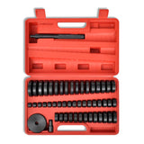 VIDAXL-Box Untere Traktorscheiben 18-65 mm 51 Teile