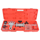 Vidaxl Trekkerset mit Sliding Hammer Universal
