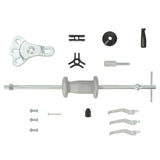 Vidaxl Trekkerset mit Sliding Hammer Universal
