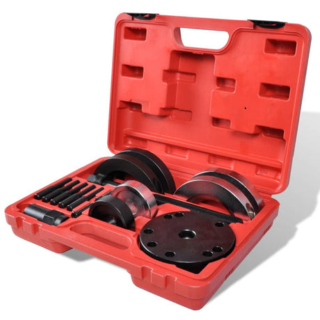 Vidaxl -Radlagerwerkzeuge für Audi Seat VW Skoda 72 mm