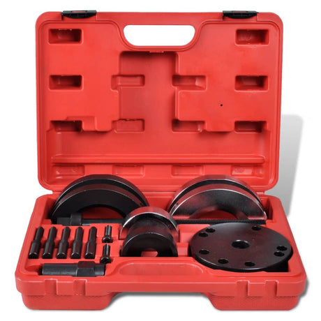 Vidaxl -Radlagerwerkzeuge für Audi Seat VW Skoda 72 mm
