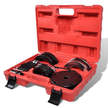 Vidaxl Voorwiellaager Tool 85 mm VW T5 Touareg (16 -Zoll -Räder)