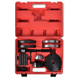 Vidaxl Voorwiellaager Tool 85 mm VW T5 Touareg (16 -Zoll -Räder)