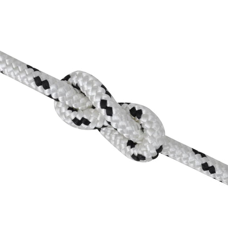 Vidaxl Bootseil Polyester geflochten 14mmx50m