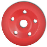 Vidaxl -Schleifscheibe mit Diamantkopf 125 mm
