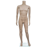 Vidaxl Estalage Doll Man ohne Kopf